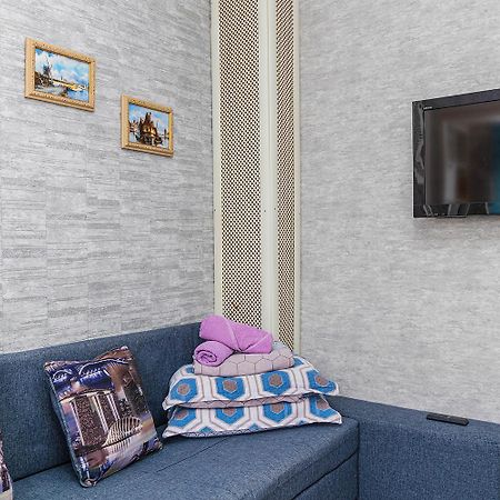 Yourhouse Микрорайон Жетысу-2, Дом 66 Ałma Ata Zewnętrze zdjęcie