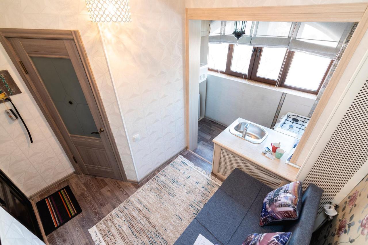 Yourhouse Микрорайон Жетысу-2, Дом 66 Ałma Ata Zewnętrze zdjęcie