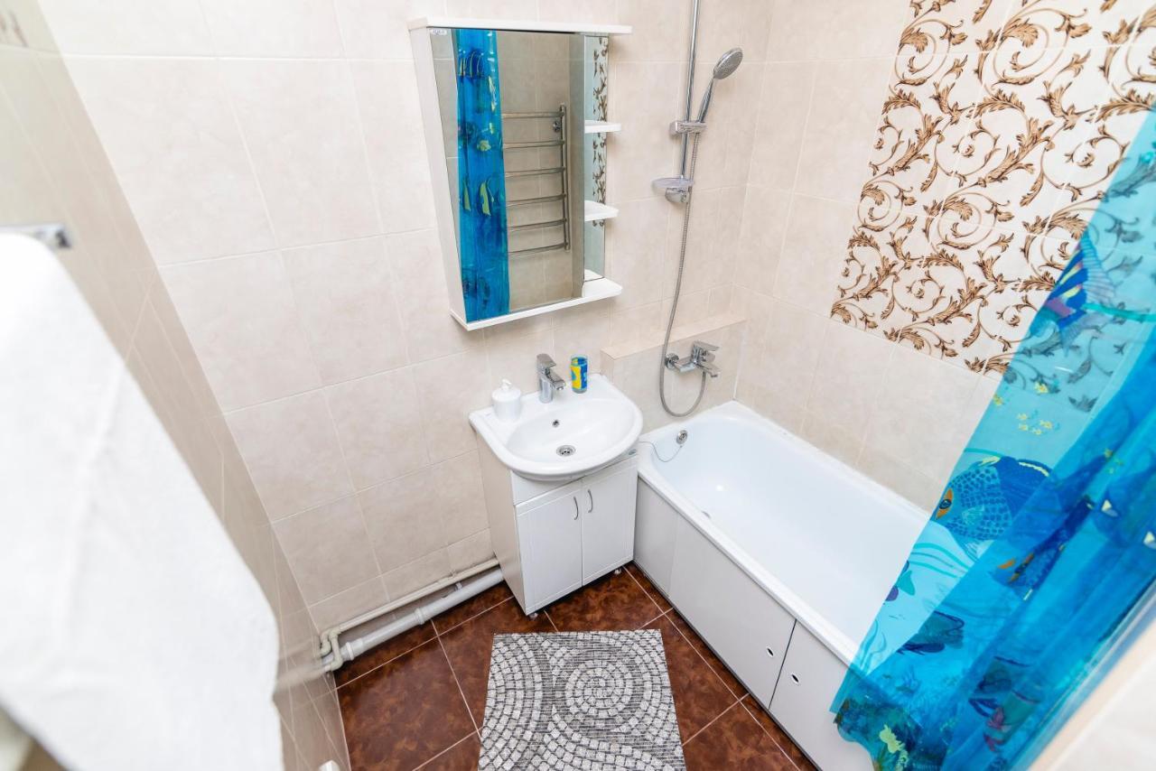 Yourhouse Микрорайон Жетысу-2, Дом 66 Ałma Ata Zewnętrze zdjęcie