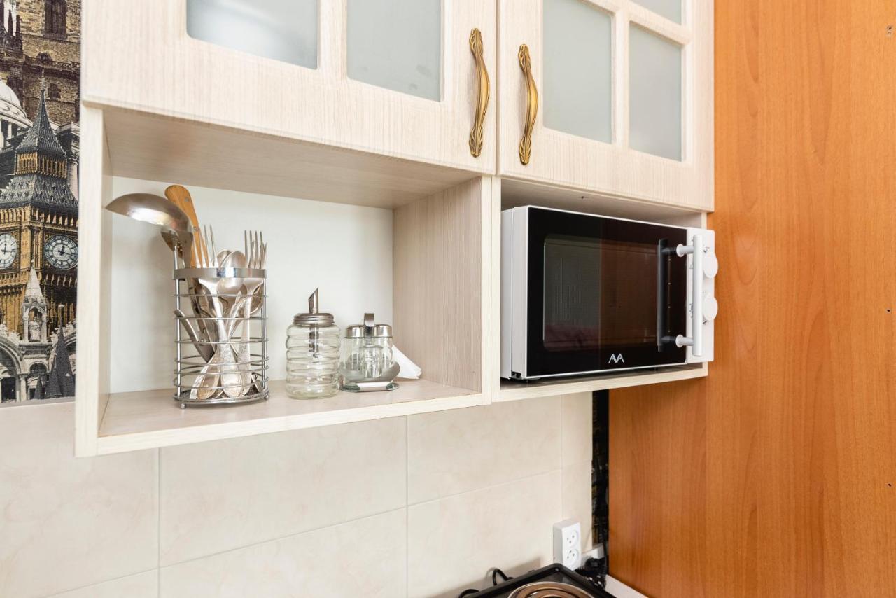 Yourhouse Микрорайон Жетысу-2, Дом 66 Ałma Ata Zewnętrze zdjęcie