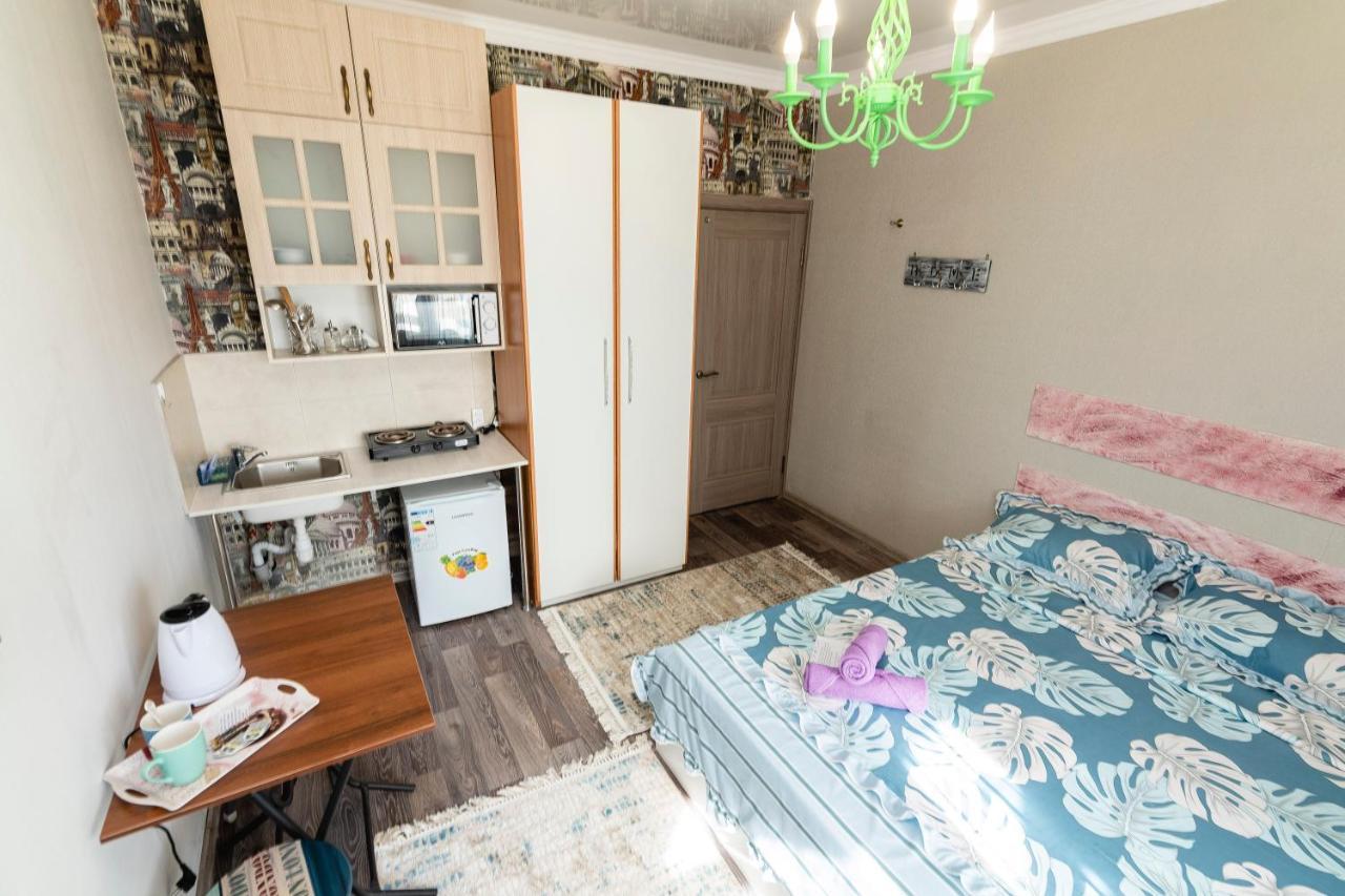Yourhouse Микрорайон Жетысу-2, Дом 66 Ałma Ata Zewnętrze zdjęcie