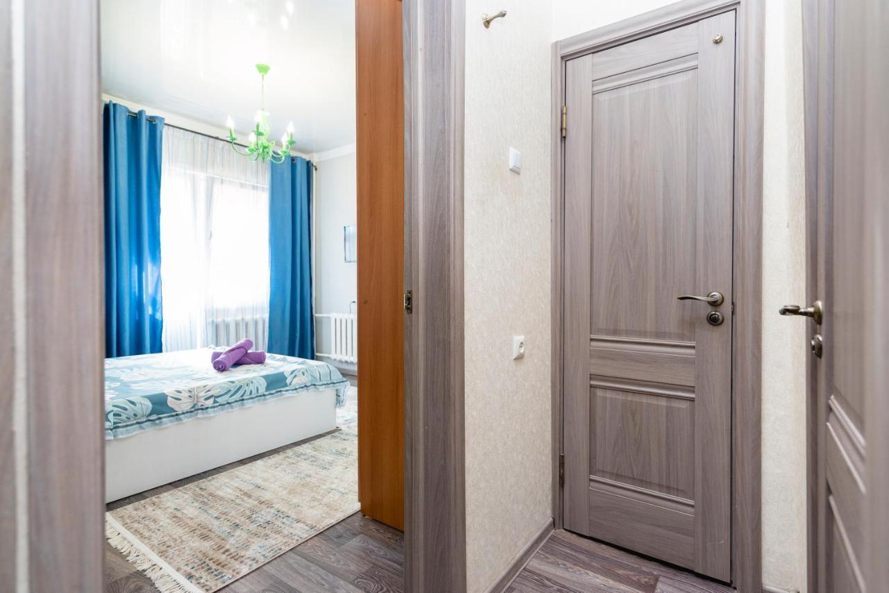 Yourhouse Микрорайон Жетысу-2, Дом 66 Ałma Ata Zewnętrze zdjęcie